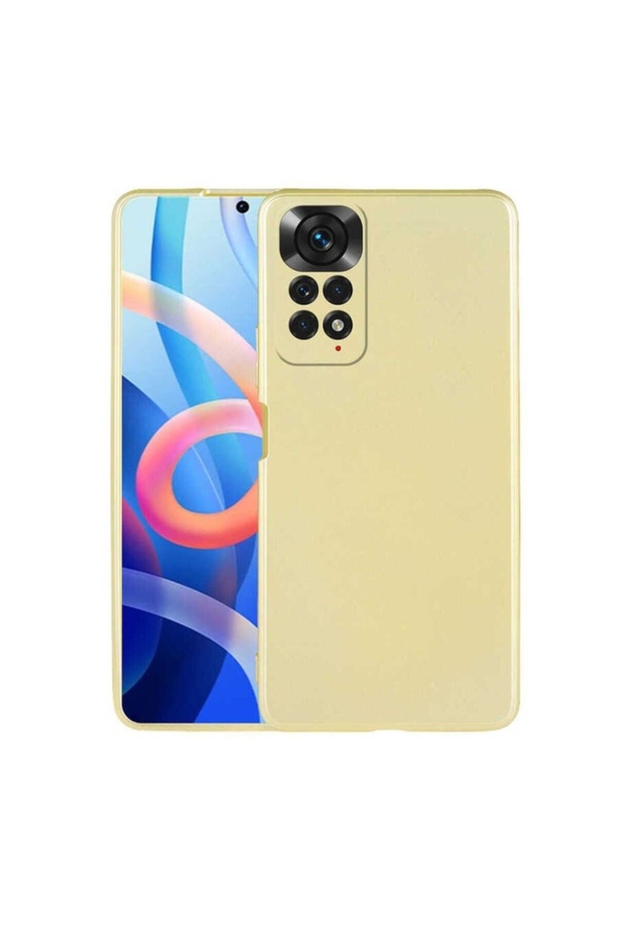 Xiaomi Redmi Note 12 Pro 4G Uyumlu Kılıf Zore Premier Silikon Kapak