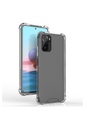 Xiaomi Redmi Note 10 Uyumlu Kılıf Zore Nitro Anti Shock Silikon