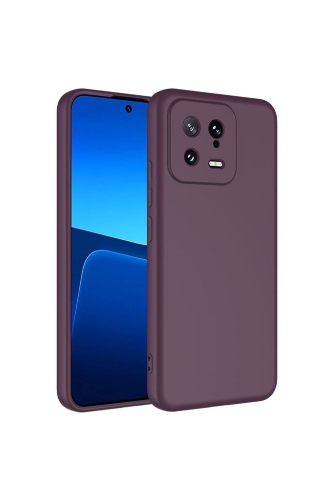 Xiaomi Mi 13 Uyumlu Kılıf Zore Mara Lansman Kapak