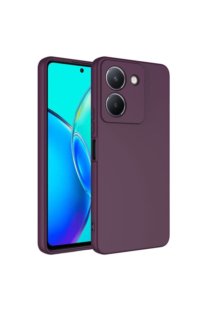 Vivo Y36 4G Uyumlu Kılıf Zore Mara Lansman Kapak