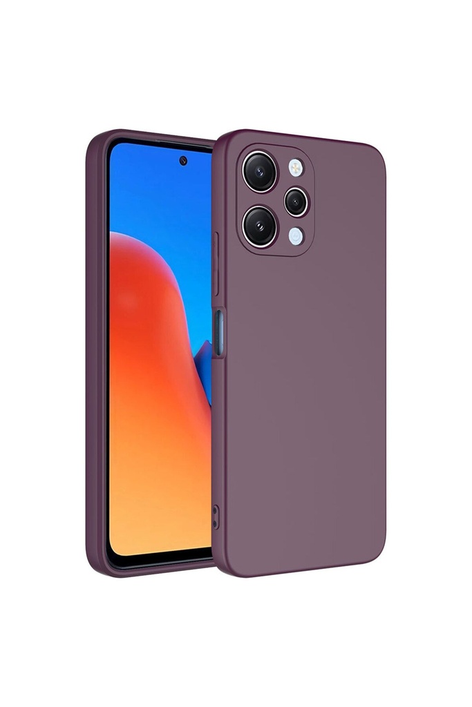 Xiaomi Redmi 12 Uyumlu Kılıf Zore Mara Lansman Kapak