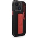 Apple iPhone 15 Uyumlu Kılıf SkinArma Standlı Deri Görünümlü Slate Kapak