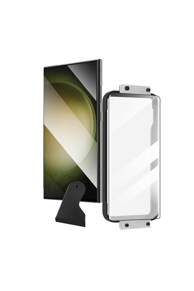 Xiaomi Mi 13 Ultra Uyumlu Zore Kolay Uygulama Aparatlı Easy Body Ekran Koruyucu