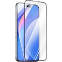 Apple iPhone 15 Plus Uyumlu Recci RSP-A03SD 3D HD Full Transparan Temperli Cam Ekran Koruyucu