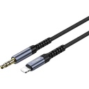Recci RDS-A26 Lightning to 3.5mm AUX Audio Kablo