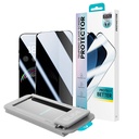 Apple iPhone 15 Pro Uyumlu Benks V Pro Ultra Shield Privacy 0.3mm Ekran Koruyucu + Kolay Uygulama Aparatlı