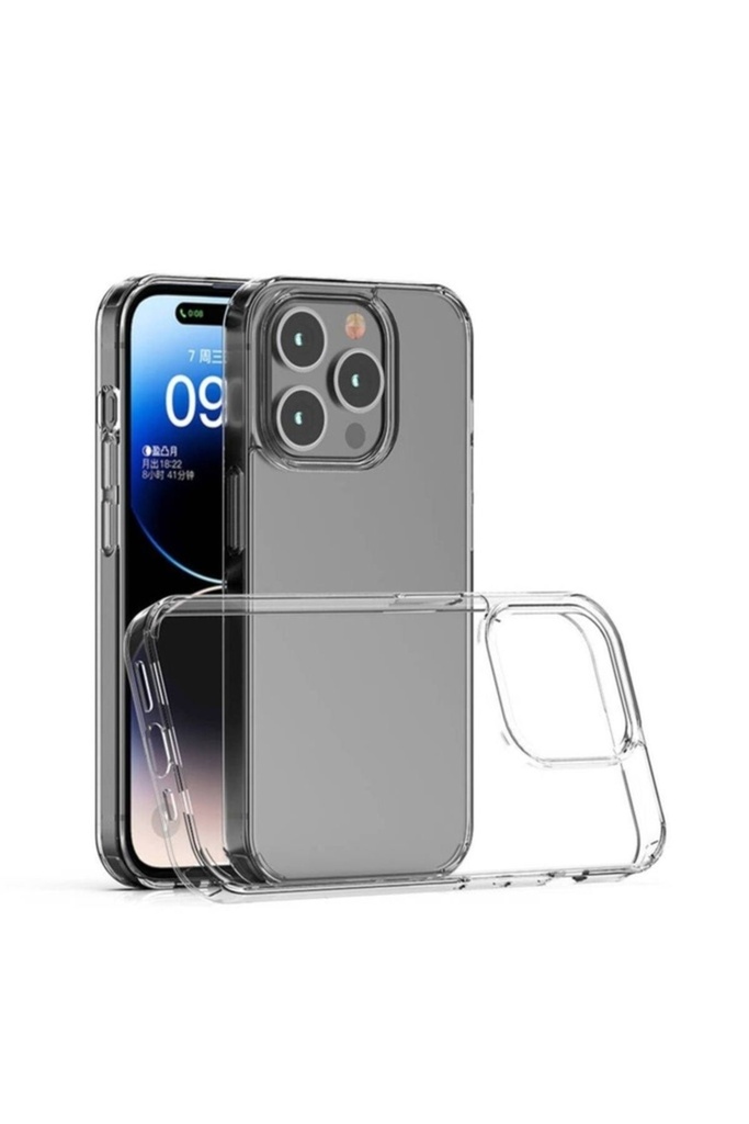 Apple iPhone 15 Pro Uyumlu Kılıf Zore Coss Kapak