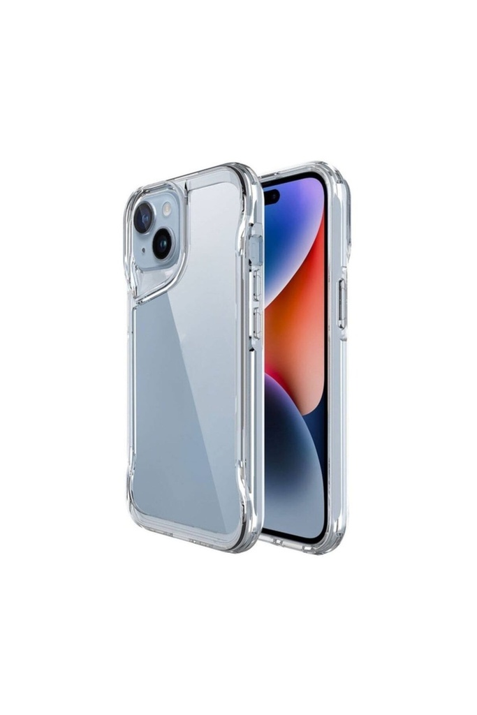 Apple iPhone 15 Plus Uyumlu Kılıf Zore T-Max Kapak