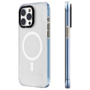 Apple iPhone 15 Pro Uyumlu Kılıf M-safe Şarj Özellikli Youngkit Jiansha Serisi Kapak