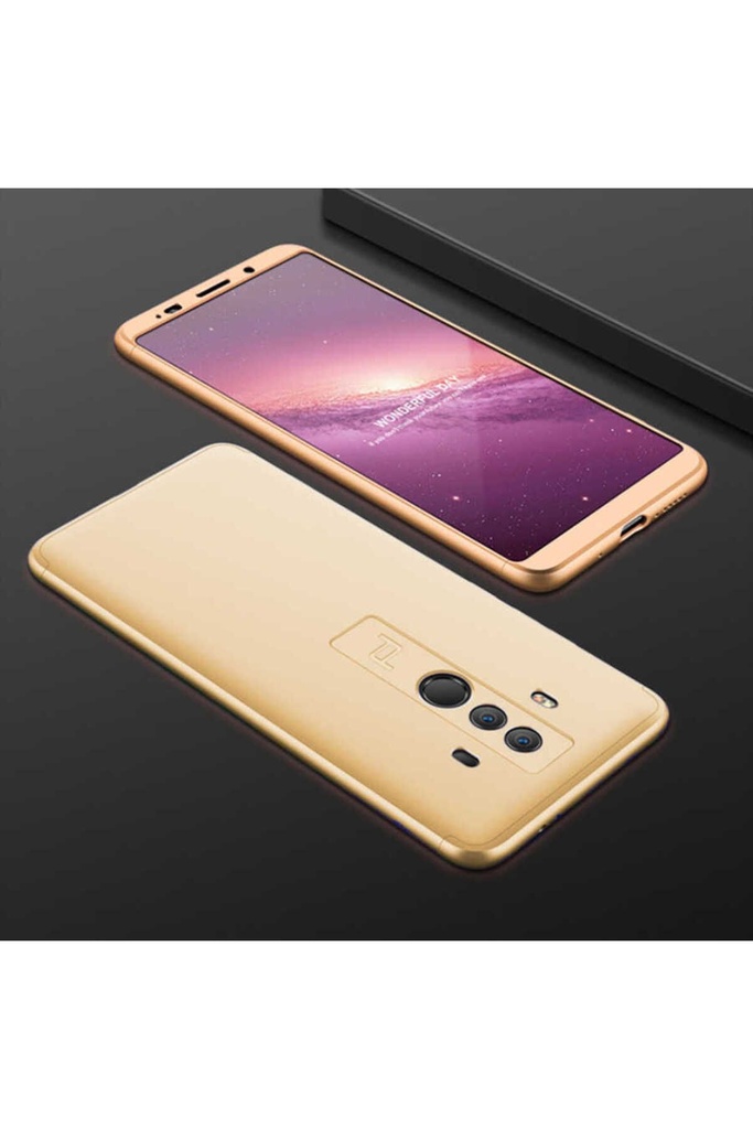 Huawei Mate 10 Pro Uyumlu Kılıf Zore Ays Kapak