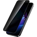 Apple iPhone 15 Pro Uyumlu Recci RSP-A17AP Privacy Temperli Cam Ekran Koruyucu