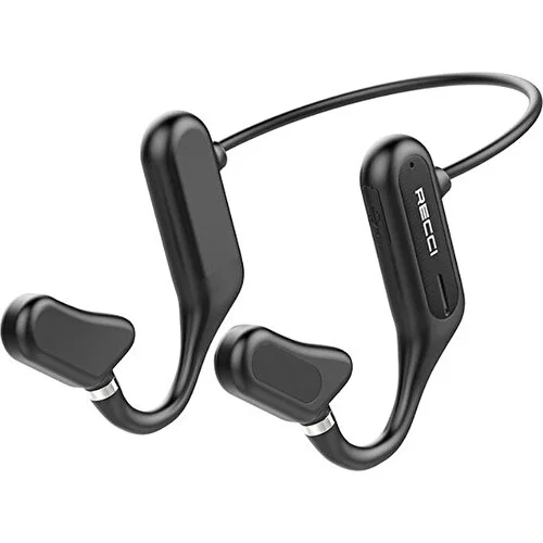 Recci REP-W27 Flutter Serisi Suya Dayanıklı Sporcu Bluetooth Kulaklık