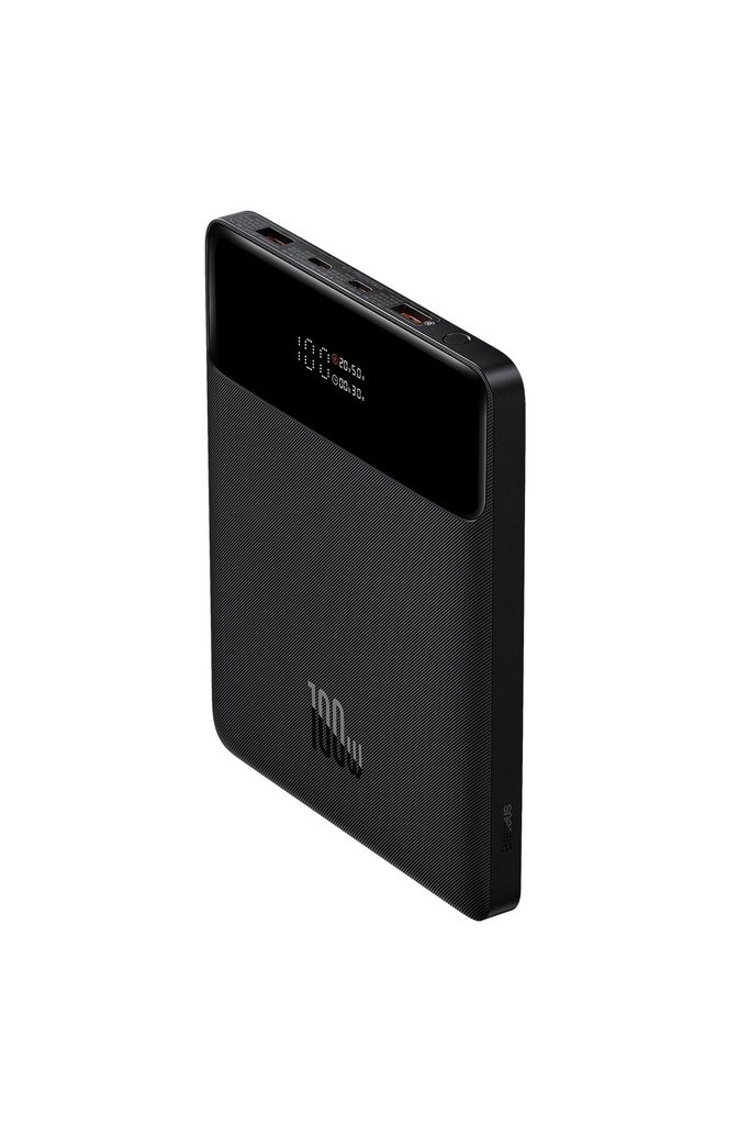 Baseus Blade High Power Dijital Ekranlı 100W 20.000 mAh Powerbank