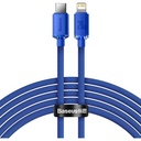 Baseus Crystal Shine 20W 200 cm Type-C to Lightning Şarj Data Kablosu