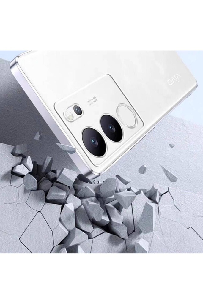 Vivo V29 5G Uyumlu Kılıf Zore Süper Silikon Kapak