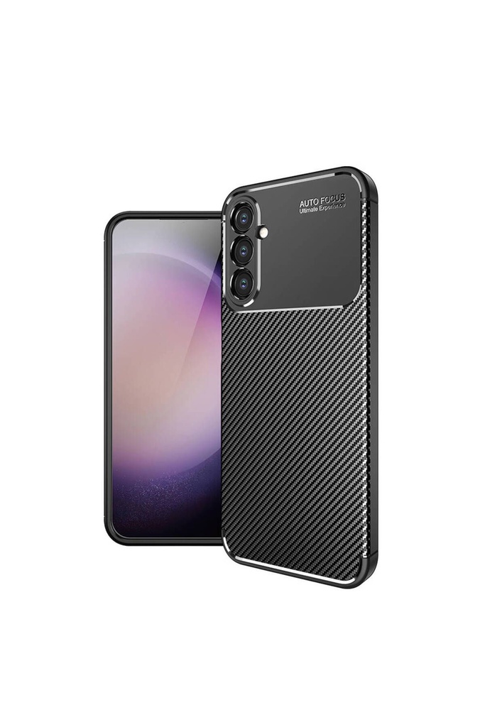 Samsung Galaxy S24 Plus Uyumlu Kılıf Zore Negro Silikon Kapak