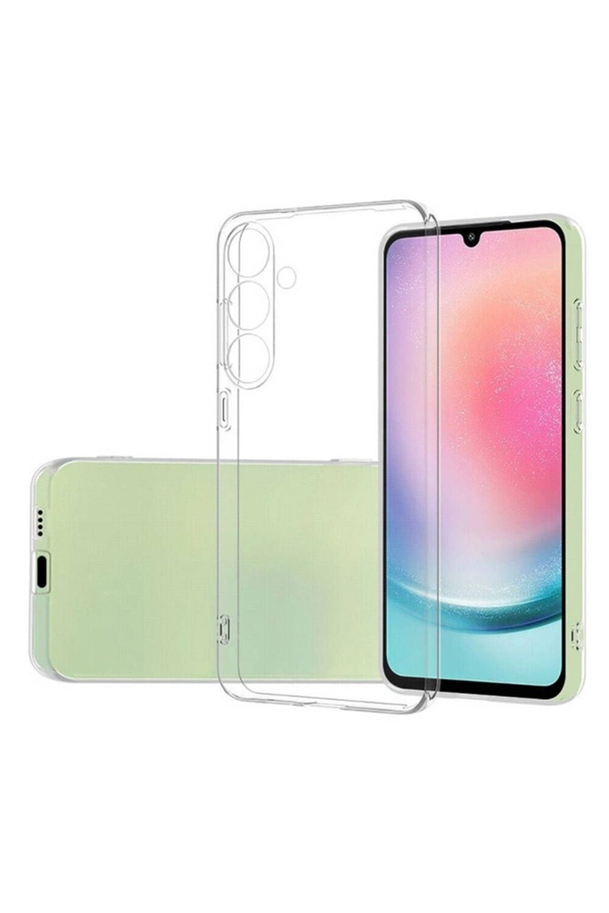 Samsung Galaxy S24 Plus Uyumlu Kılıf Zore Süper Silikon Kapak