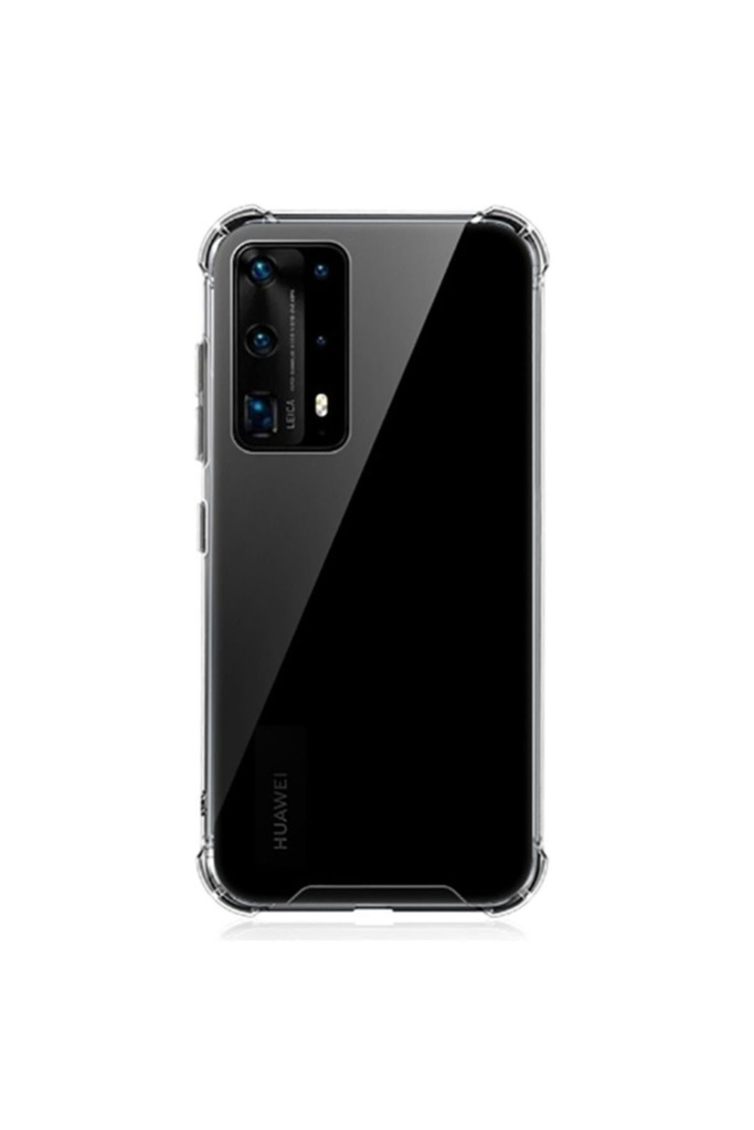 Huawei P40 Pro Uyumlu Kılıf Zore Nitro Anti Shock Silikon