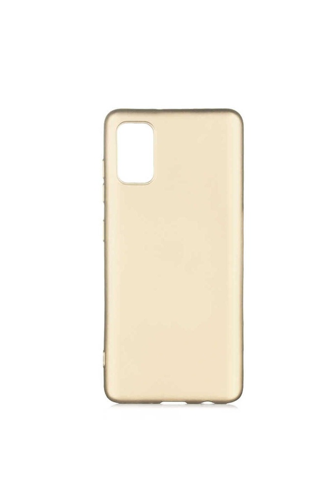 Samsung Galaxy A41 Uyumlu Kılıf Zore Premier Silikon Kapak