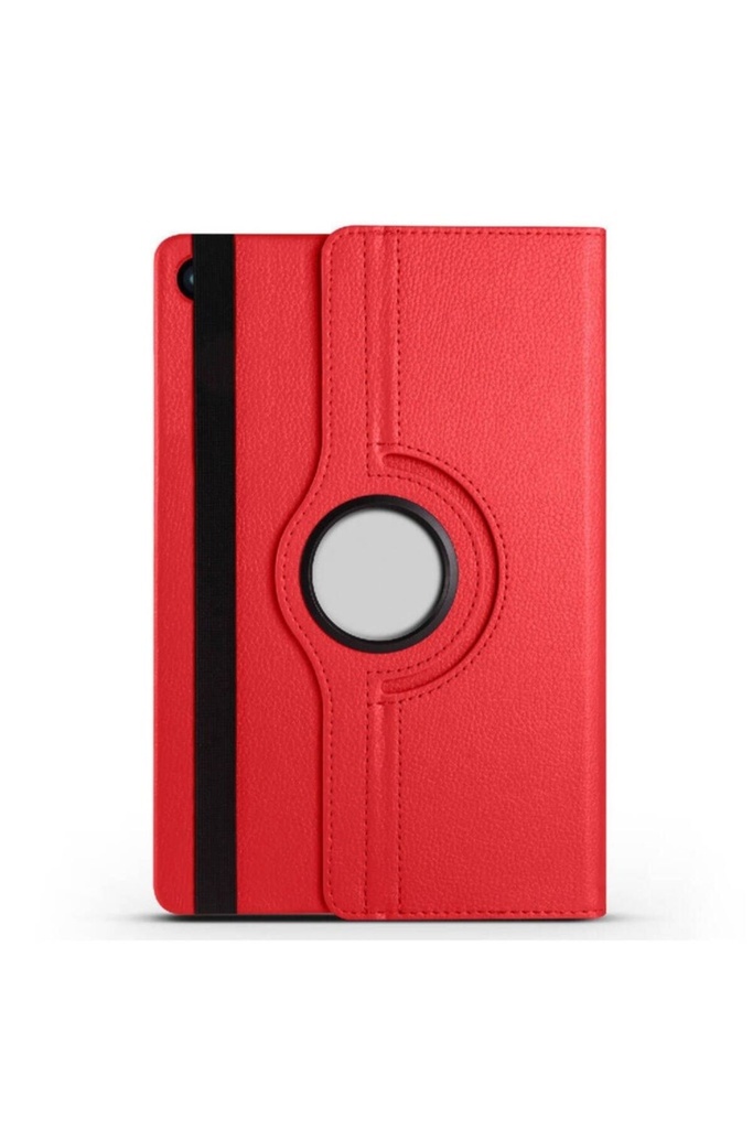 Samsung Galaxy Tab A9 Plus Uyumlu Zore Dönebilen Standlı Kılıf