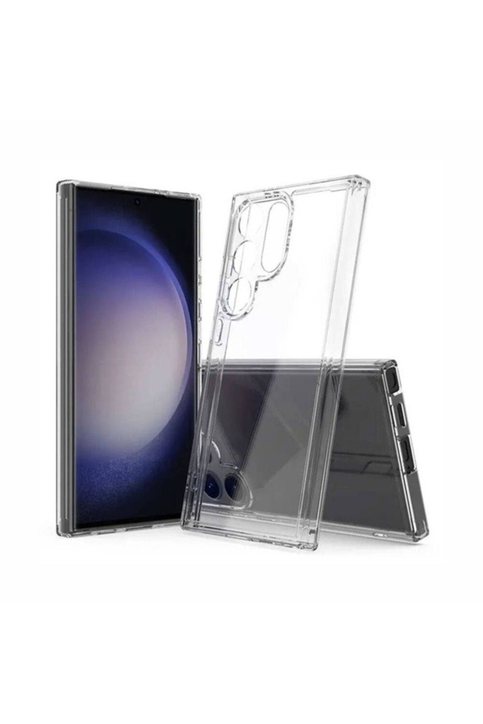 Samsung Galaxy S24 Ultra Uyumlu Zore 2mm Anti Shock Silikon