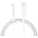 Recci RCT-P200 City of Sky Serisi Type-C to USB-A Data ve Şarj Kablosu 2M