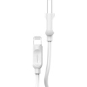 Recci RCL-P200 City of Sky Serisi Lightning to USB-A Data ve Şarj Kablosu 2M