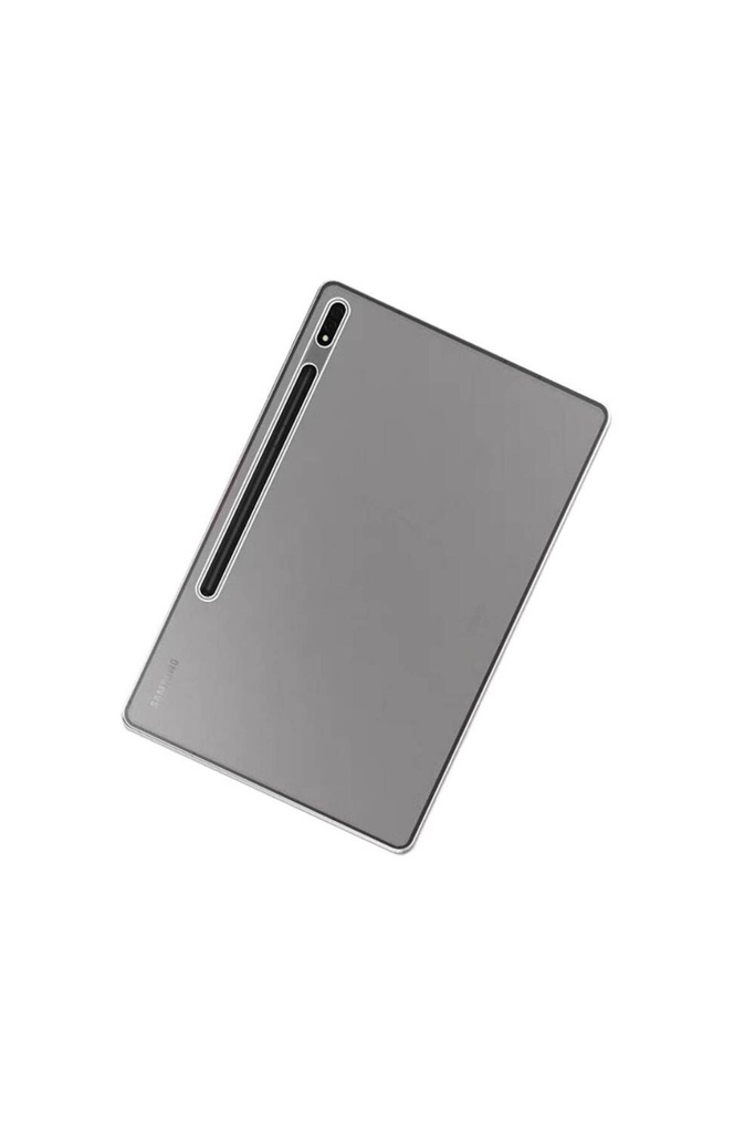 Samsung Galaxy Tab S9 Ultra SM-X910 Uyumlu Kılıf Zore Tablet Süper Silikon Kapak