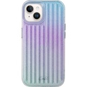 Apple iPhone 14 Uyumlu Kılıf Parlayan Arka Yüzey Coehl Linear Kapak