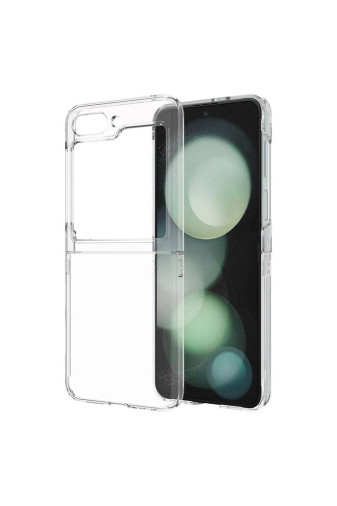 Samsung Galaxy Z Flip 5 Uyumlu Kılıf Zore Droga Kapak