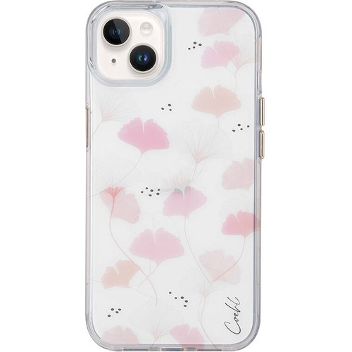 Apple iPhone 14 Uyumlu Kılıf Çayır Çiçeği Desenli Coehl Meadow Kapak