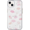 Apple iPhone 14 Uyumlu Kılıf Çayır Çiçeği Desenli Coehl Meadow Kapak