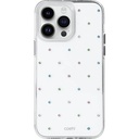 Apple iPhone 14 Pro Uyumlu Kılıf Tektaş Desenli Coehl Solitaire Kapak