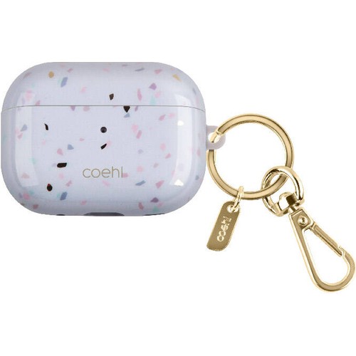 Apple Airpods Pro 2 Uyumlu Kılıf Mozaik Desenli Coehl Terrazzo Kapak