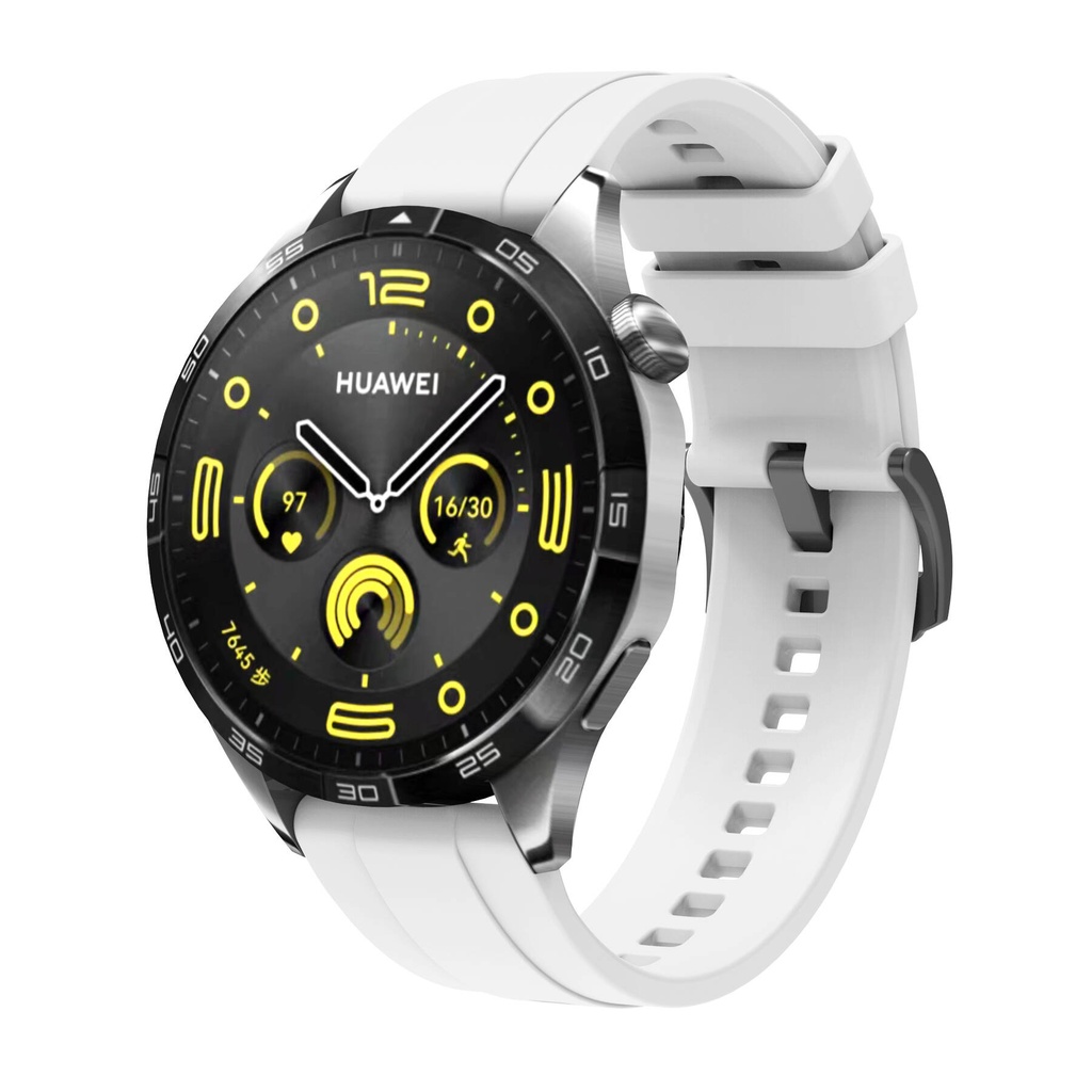 Huawei Watch GT 4 Uyumlu 41mm Zore KRD-95 22mm Silikon Kordon