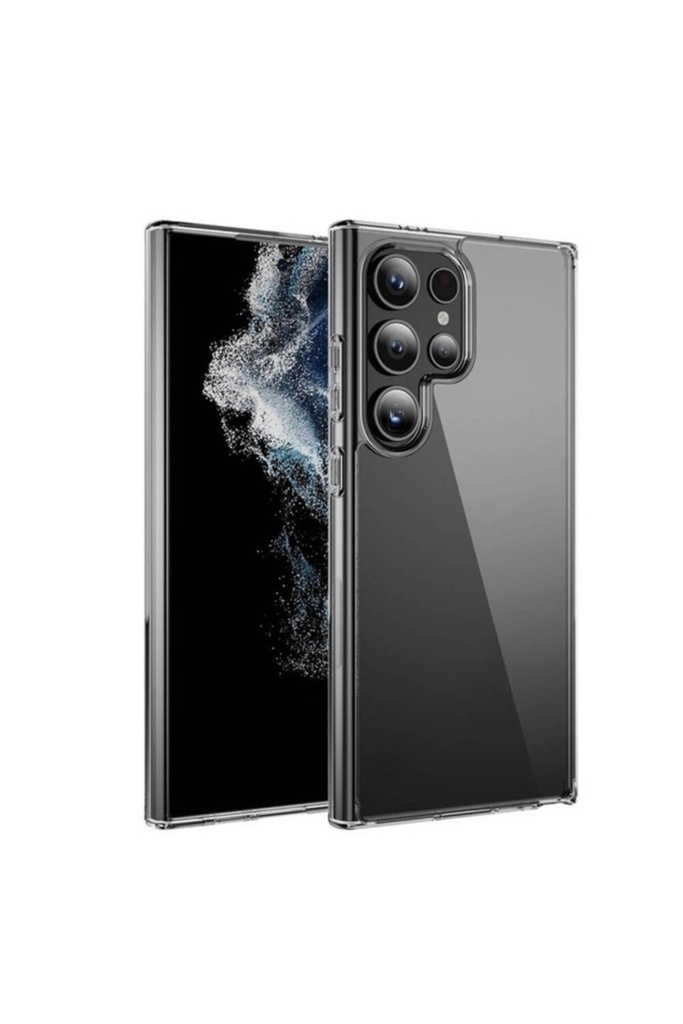 Samsung Galaxy S24 Ultra Uyumlu Kılıf Zore Droga Kapak