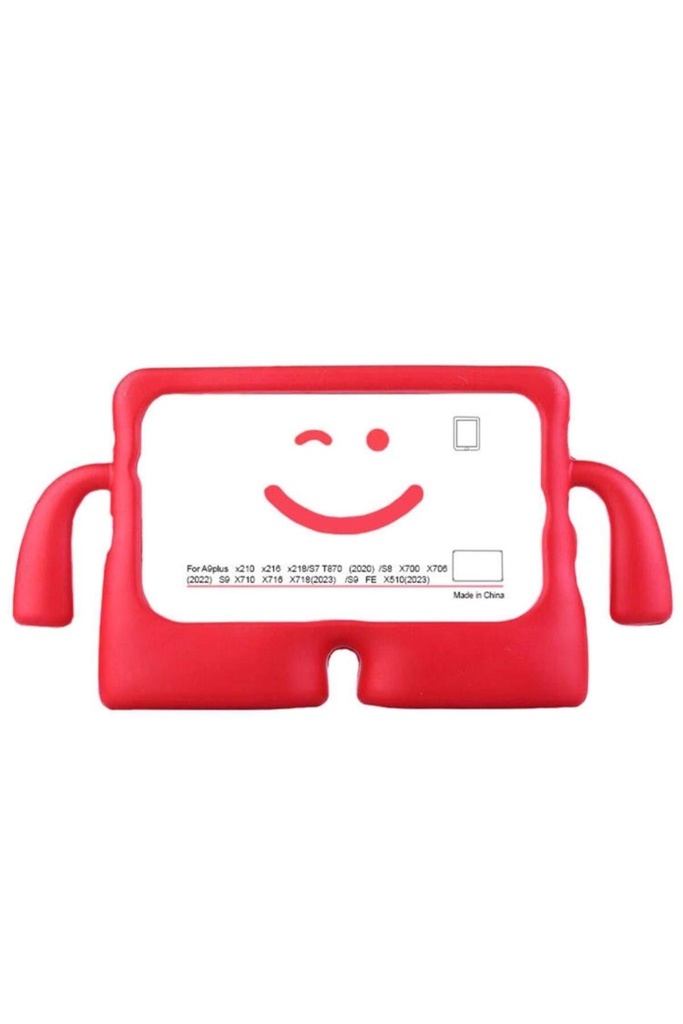 Samsung Galaxy Tab S9 FE Uyumlu Zore iBuy Standlı Tablet Kılıf