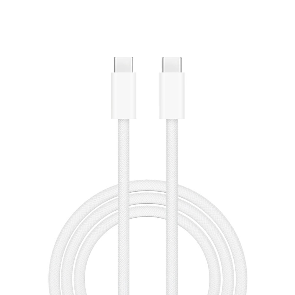 Wiwu Wi-C032 Classic Serisi 60W Hızlı Şarj Özellikli Type-C to Type-C Kablo 1.5M