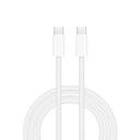 Wiwu Wi-C032 Classic Serisi 60W Hızlı Şarj Özellikli Type-C to Type-C Kablo 1.5M