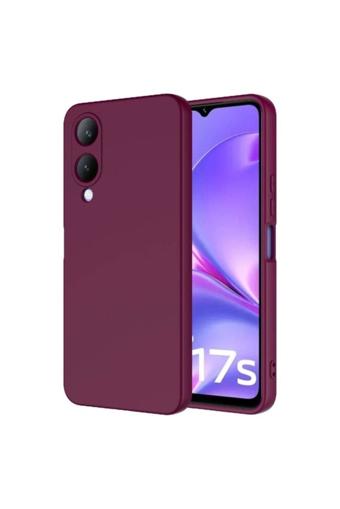 Vivo Y17S Uyumlu Kılıf Zore Mara Lansman Kapak