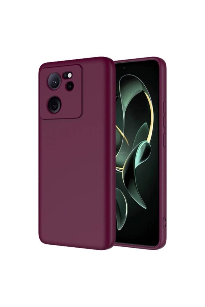 Xiaomi Mi 13T Uyumlu Kılıf Zore Mara Lansman Kapak