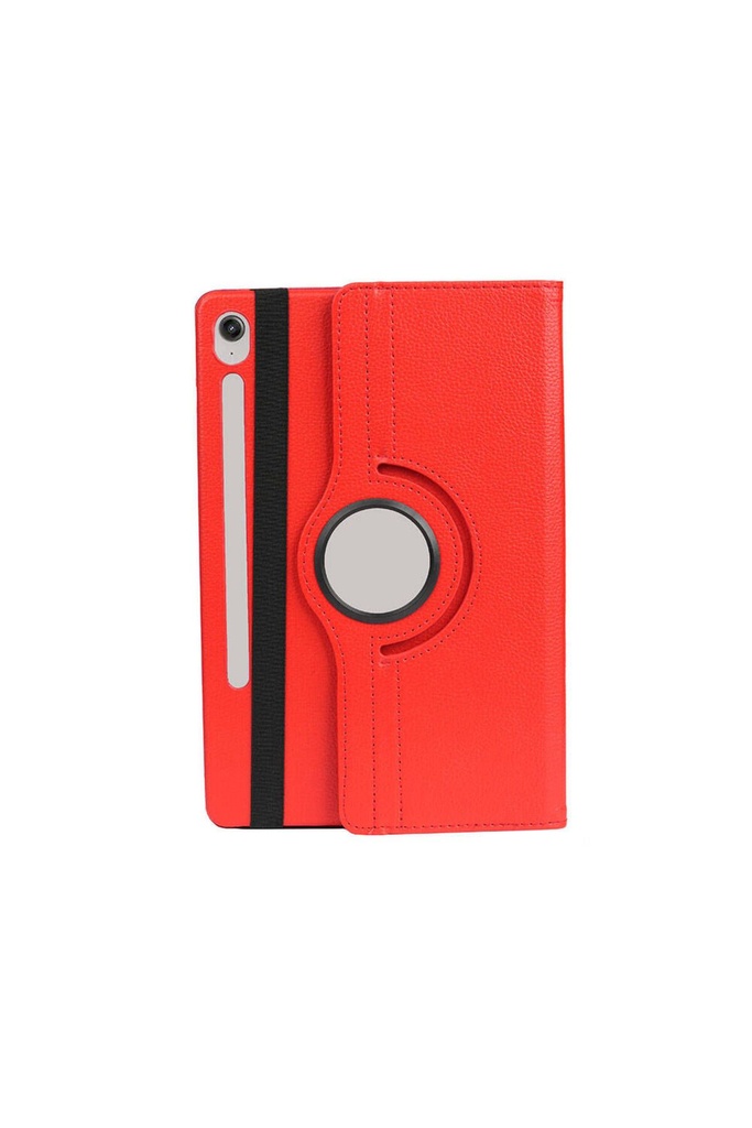 Samsung Galaxy Tab S9 FE Uyumlu Zore Dönebilen Standlı Kılıf