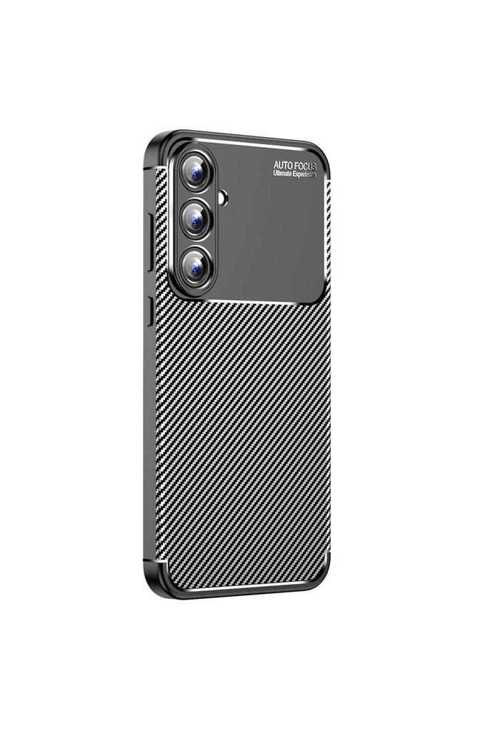 Samsung Galaxy A55 Uyumlu Kılıf Zore Negro Silikon Kapak