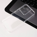 Xiaomi Redmi Note 13 Pro 5G Uyumlu Zore 2mm Anti Shock Silikon