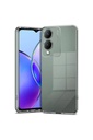 Vivo Y17S Uyumlu Kılıf Zore Süper Silikon Kapak