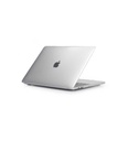 Apple Macbook 13.6 Air M3 A3113 Uyumlu Zore MSoft Kristal Kapak