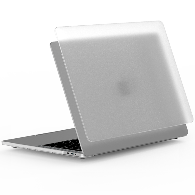 Apple Macbook 13.6 Air M3 A3113 Uyumlu Wiwu Macbook iShield Hard Shell Kapak