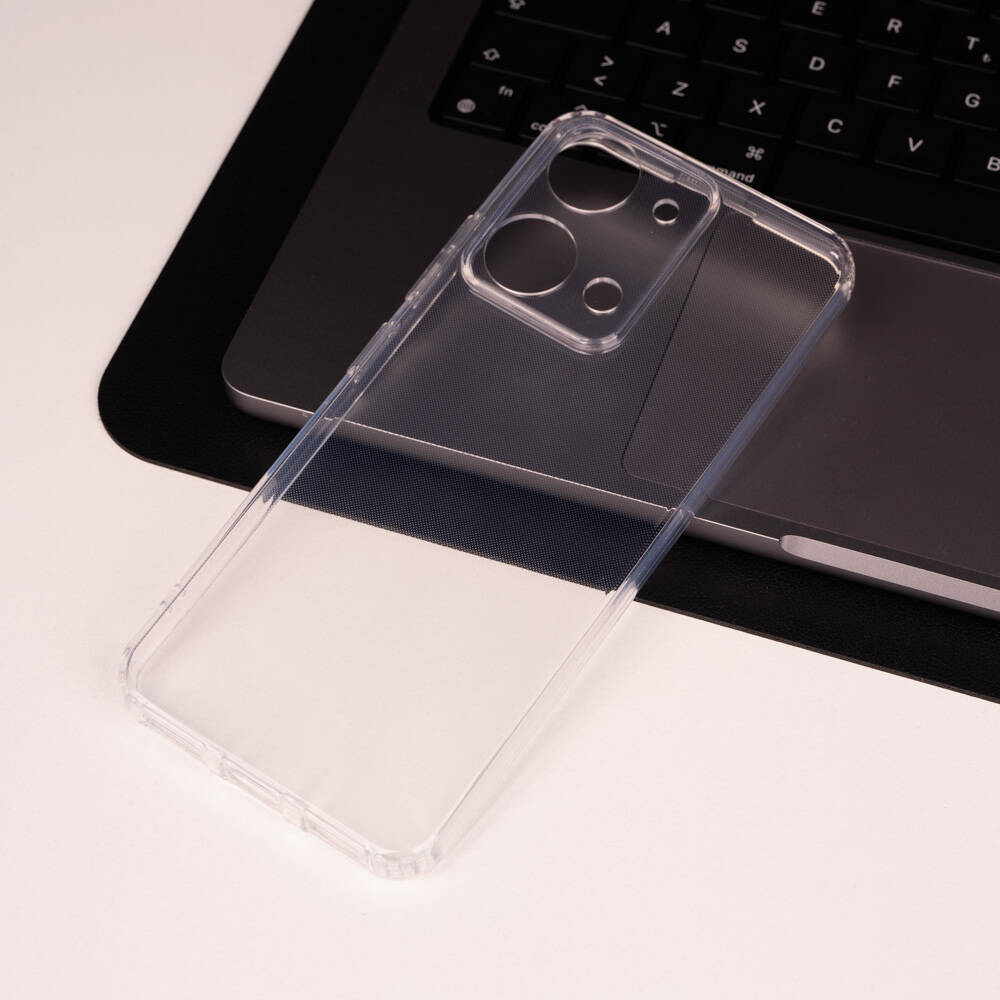 Reeder S19 Max Pro S Zoom Uyumlu Zore 2mm Anti Shock Silikon