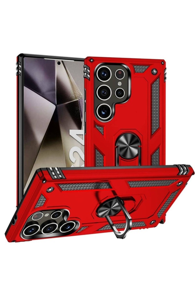 Samsung Galaxy S24 Ultra Uyumlu Kılıf Zore Vega Kapak