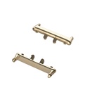 Samsung Galaxy Fit 3 Uyumlu Metal Kordon Dönüştürücü